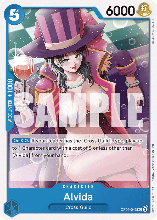 Alvida (Reprint) kart görseli