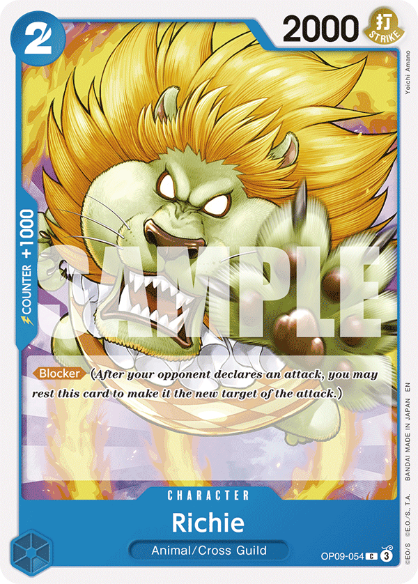 Richie (Reprint) kart görseli
