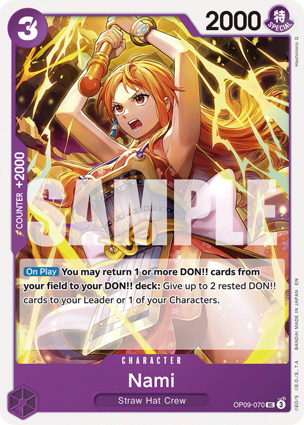 Nami (Reprint) kart görseli