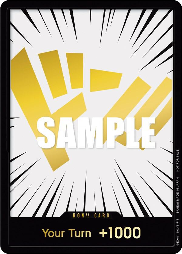 DON!! Card (Gold) don_48 - DON!! Cards kart görseli