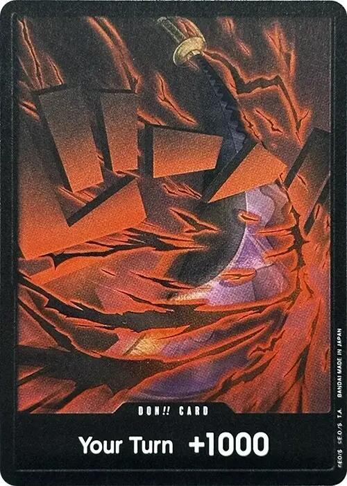 DON!! Card (Tin Pack Set Vol. 1 -Gol.D.Roger-) don_65 - DON!! Cards kart görseli