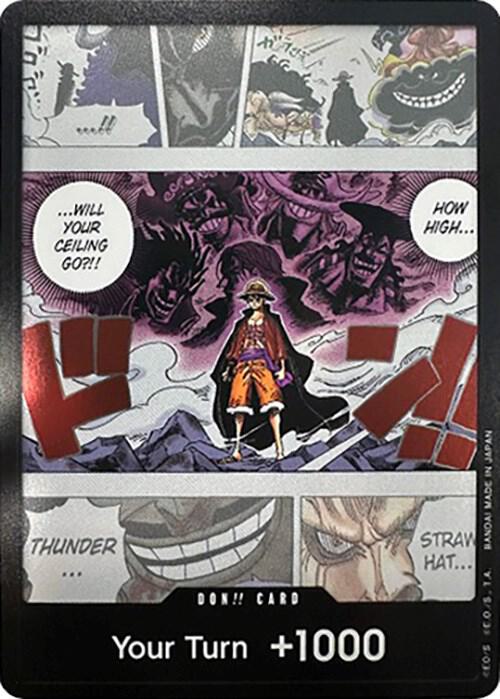 DON!! Card (Manga) (Double Pack Set Volume 2) don_94 - DON!! Cards kart görseli