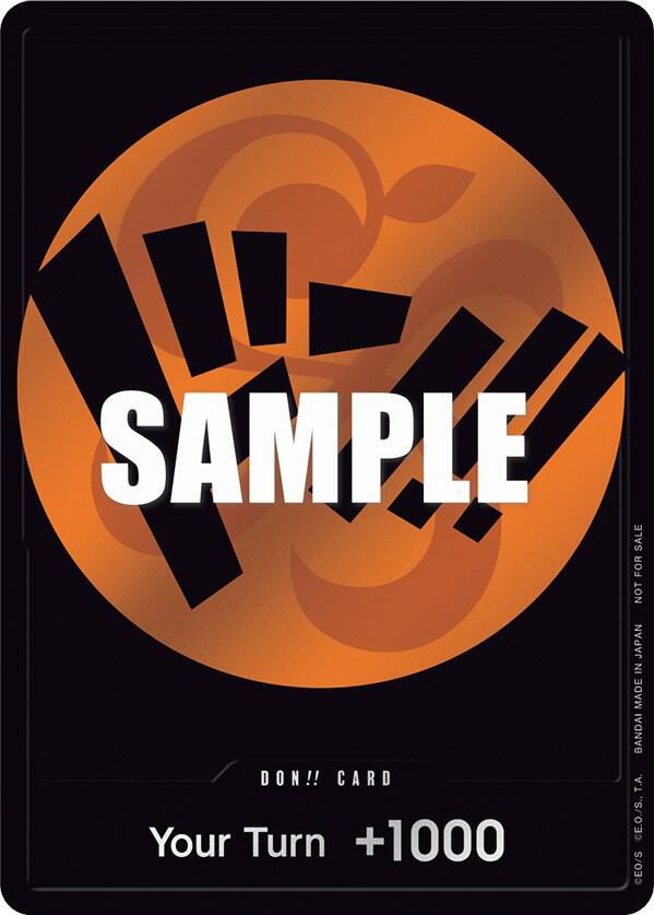 DON!! Card (Orange) don_146 - DON!! Cards kart görseli