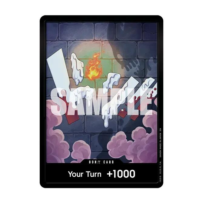 DON!! Card (Double Pack Set Vol. 11) (Impel Down) don_186 - DON!! Cards kart görseli