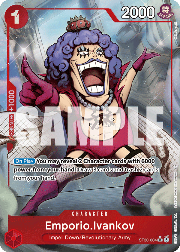 Emporio.Ivankov (Full Art) kart görseli