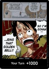 DON!! Card - Luffy kart görseli