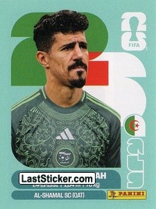 Baghdad Bounedjah