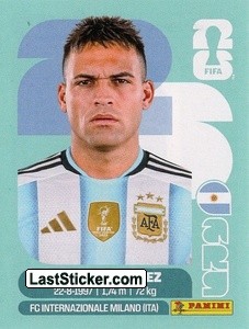 Lautaro Martinez