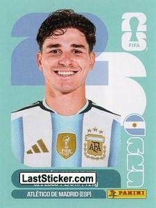 Julian Alvarez