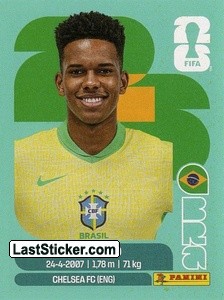 Estévão BRA20 - Standard Edition kart görseli