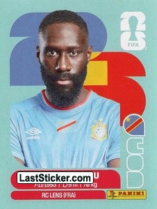 Arthur Masuaku COD5 - Standard Edition kart gorseli