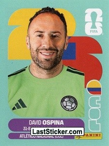 David Ospina