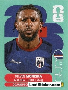 Steven Moreira