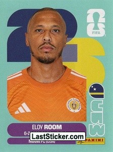 Eloy Room CUW2 - Standard Edition kart gorseli