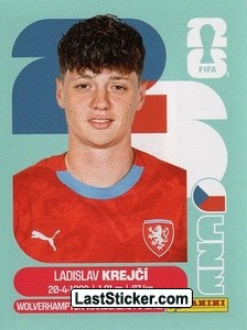Ladislav Krejci CZE4 - Standard Edition kart gorseli
