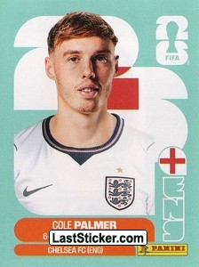 Cole Palmer