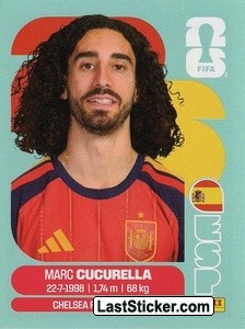 Marc Cucurella