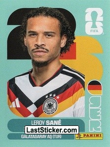 Leroy Sane