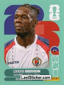 Louicius Deedson HAI19 - Standard Edition kart gorseli