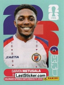 Garven Metusala
