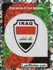 Emblem IRQ1 - Standard Edition kart gorseli