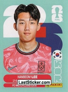 Han-beom Lee