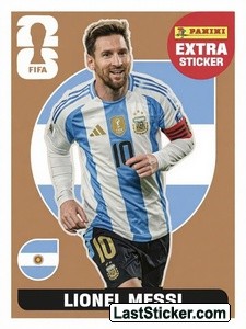 Lionel Messi LM-b - Standard Edition kart görseli