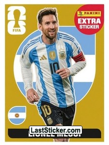 Lionel Messi LM-g - Standard Edition kart gorseli