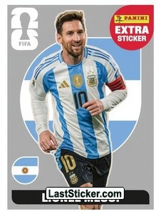 Lionel Messi LM-s - Standard Edition kart görseli