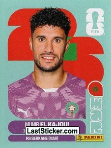Munir El Kajoui