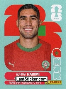 Achraf Hakimi