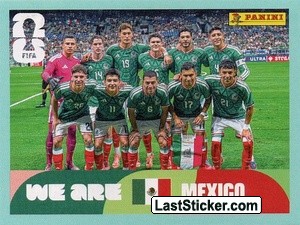 Team Photo MEX13 - Standard Edition kart görseli