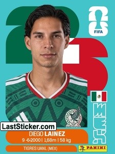 Diego Lainez