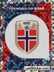 Emblem NOR1 - Standard Edition kart gorseli