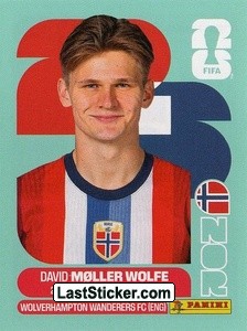 David Møller Wolfe NOR7 - Standard Edition kart gorseli