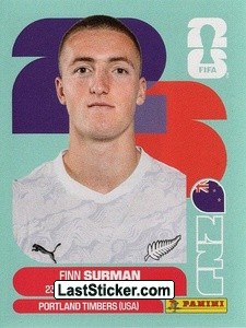 Finn Surman NZL9 - Standard Edition kart gorseli