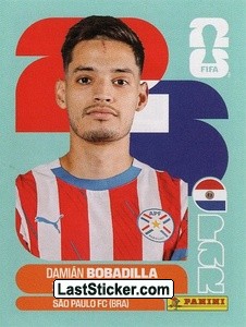 Damián Bobadilla PAR11 - Standard Edition kart gorseli