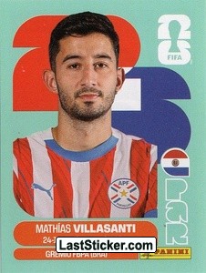 Mathías Villasanti