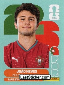 João Neves POR14 - Standard Edition kart gorseli
