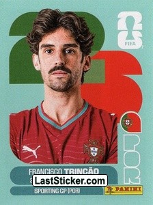 Francisco Trincao POR16 - Standard Edition kart gorseli
