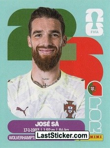 José Sá POR3 - Standard Edition kart gorseli