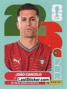 João Cancelo POR5 - Standard Edition kart görseli