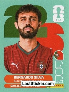 Bernardo Silva POR9 - Standard Edition kart gorseli