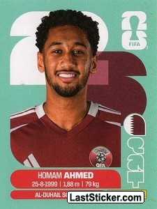 Homam Ahmed QAT5 - Standard Edition kart gorseli