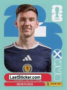 Kieran Tierney SCO4 - Standard Edition kart gorseli
