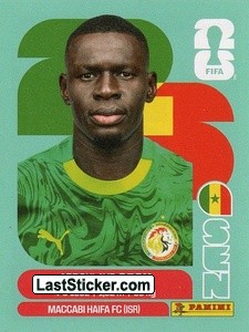 Abdoulaye Seck SEN5 - Standard Edition kart gorseli