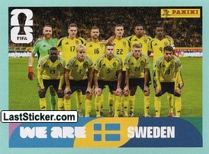 Team Photo SWE13 - Standard Edition kart gorseli
