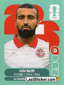 Naim Sliti TUN20 - Standard Edition kart gorseli