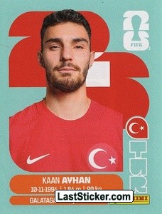 Kaan Ayhan TUR9 - Standard Edition kart gorseli