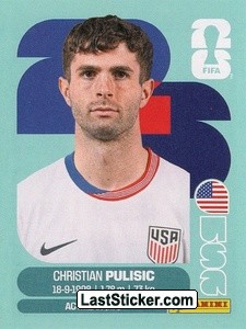 Christian Pulisic